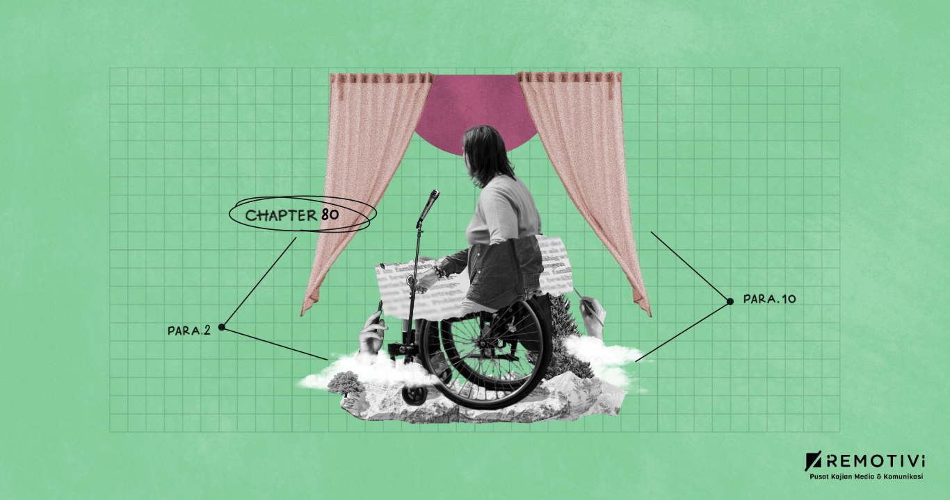 Mengikis Stigma terhadap Disabilitas di Media